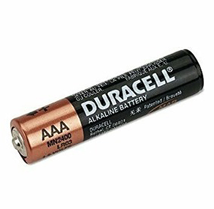 PILA DURACELL AAA